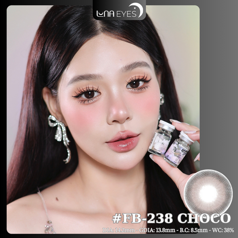 FB-238 CHOCO - size vừa