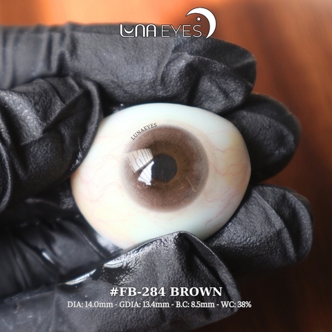 (HOT) FB-284 BROWN - size nhỏ
