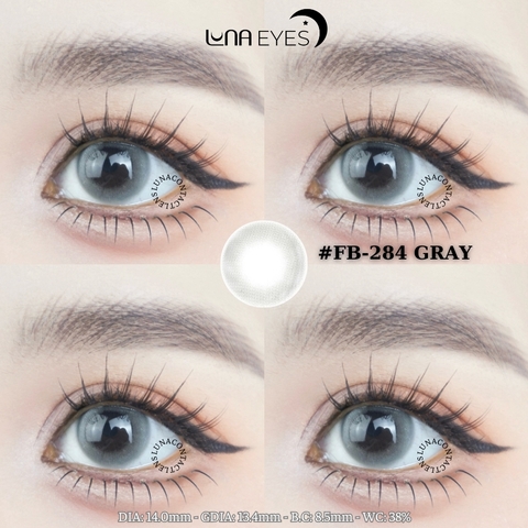 (HOT) FB-284 GRAY - size nhỏ