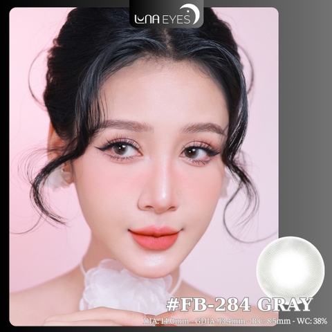 (HOT) FB-284 GRAY - size nhỏ