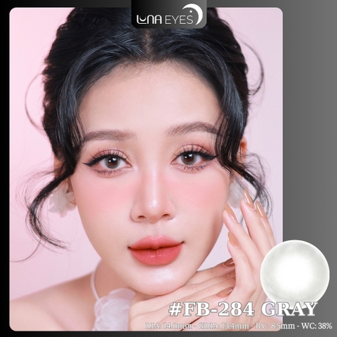 (HOT) FB-284 GRAY - size nhỏ