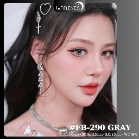 (XẢ) FB-290 GRAY - size nhỏ