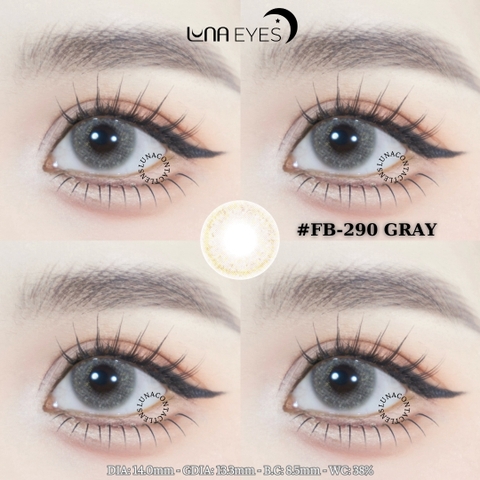(XẢ) FB-290 GRAY - size nhỏ