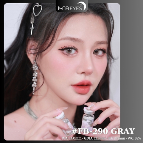 (XẢ) FB-290 GRAY - size nhỏ
