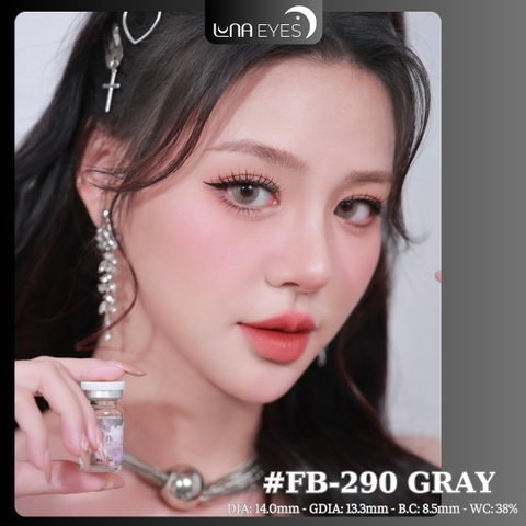 (XẢ) FB-290 GRAY - size nhỏ
