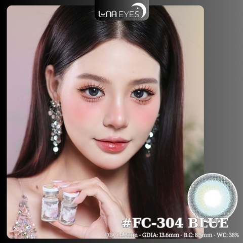 (XẢ) FC-304 BLUE - size vừa