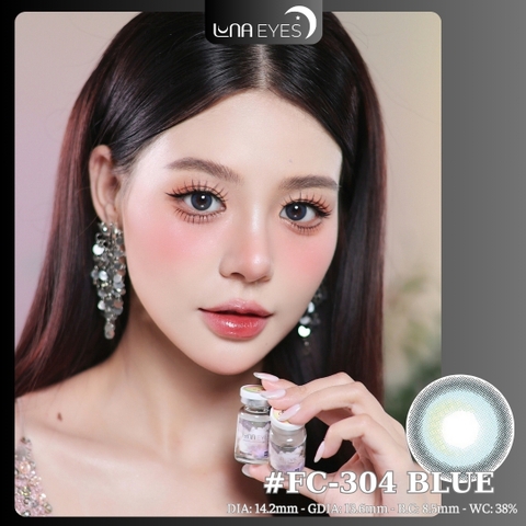 (XẢ) FC-304 BLUE - size vừa