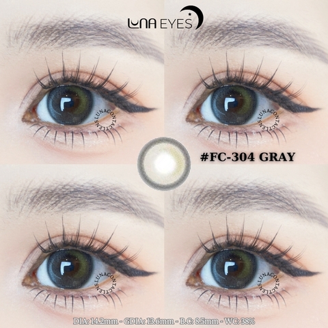 FC-304 GRAY - size vừa