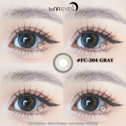 PP FC-304 GRAY - size vừa