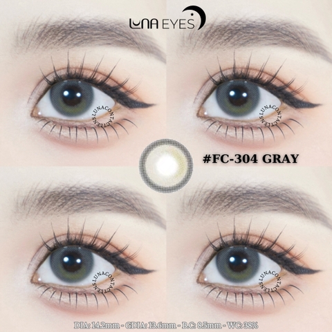 (XẢ) FC-304 GRAY - size vừa