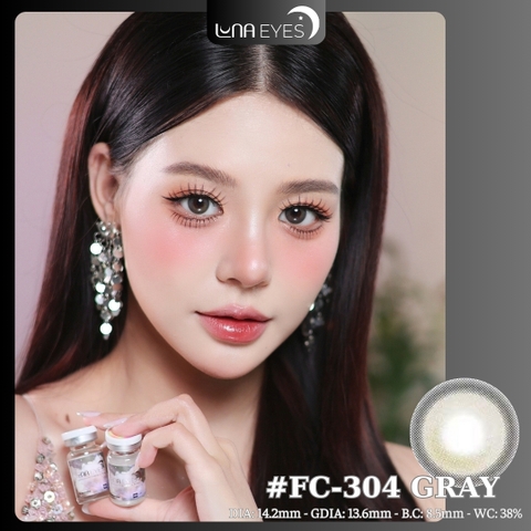 FC-304 GRAY - size vừa