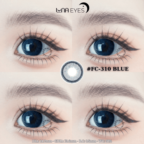 FC-310 BLUE - size vừa