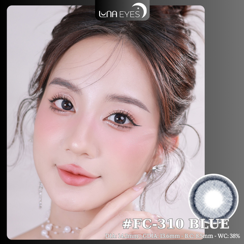 FC-310 BLUE - size vừa