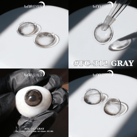 FC-312 GRAY - size nhỏ