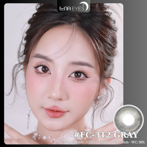 FC-312 GRAY - size nhỏ