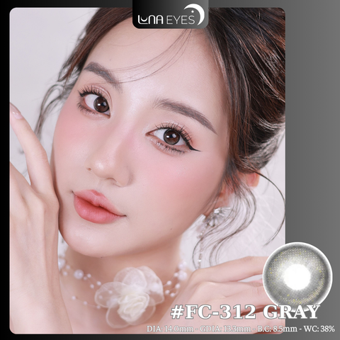 FC-312 GRAY - size nhỏ