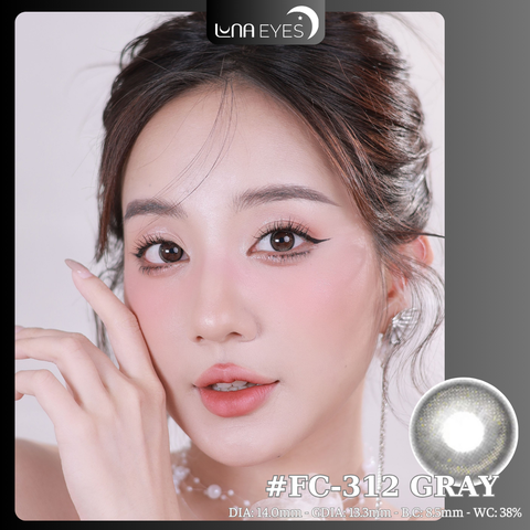 FC-312 GRAY - size nhỏ