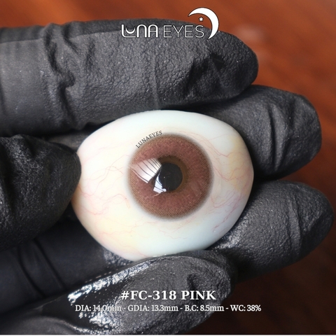 (THƯỜNG) FC-318 PINK - size nhỏ