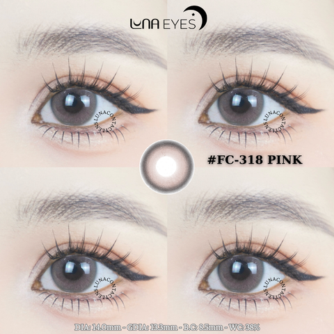 FC-318 PINK - size nhỏ