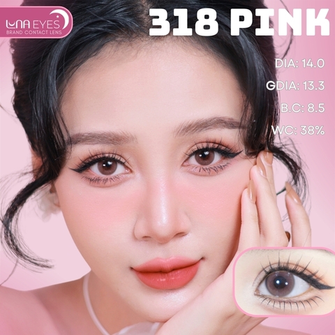 FC-318 PINK - size nhỏ