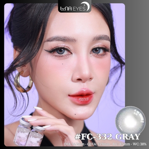 (XẢ) FC-332 GRAY - size vừa