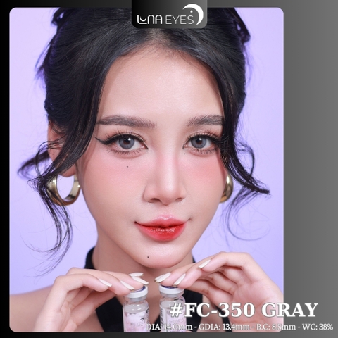 (XẢ) FC-350 GRAY - size nhỏ