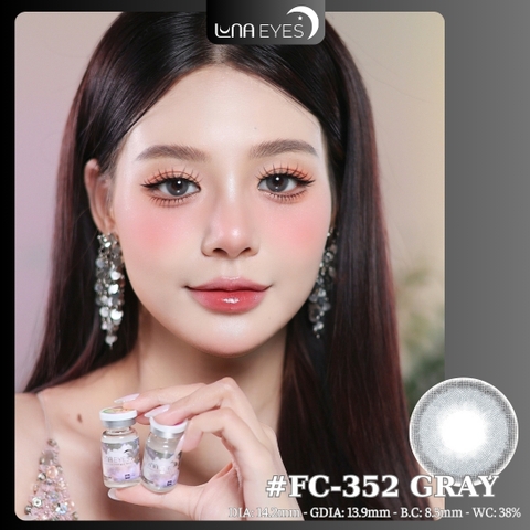 FC-352 GRAY - size vừa