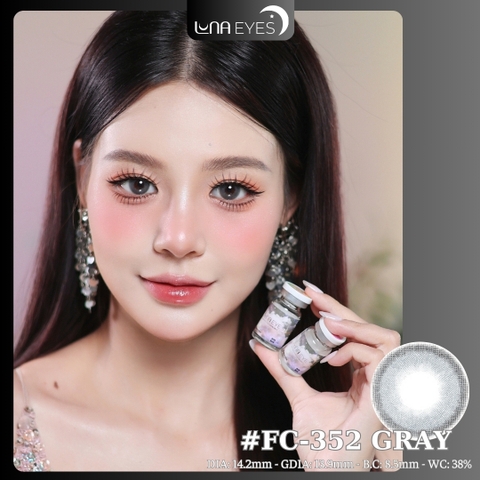 FC-352 GRAY - size vừa