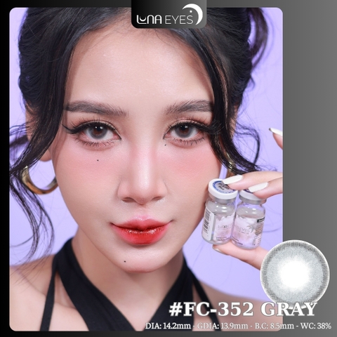 FC-352 GRAY - size vừa