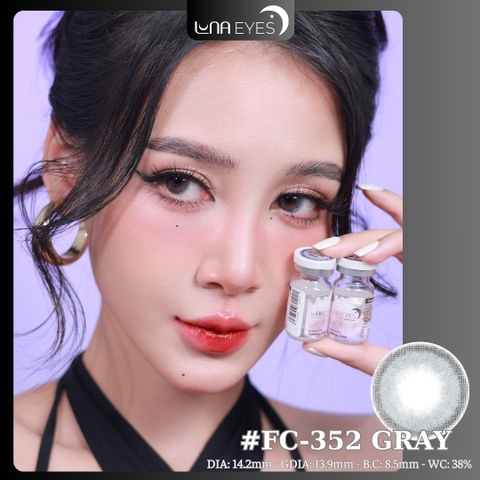 FC-352 GRAY - size vừa