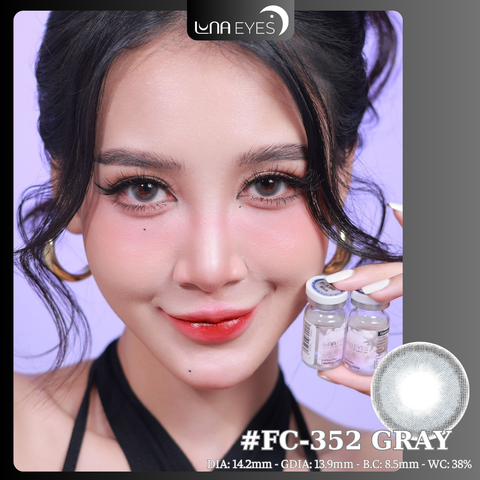 FC-352 GRAY - size vừa