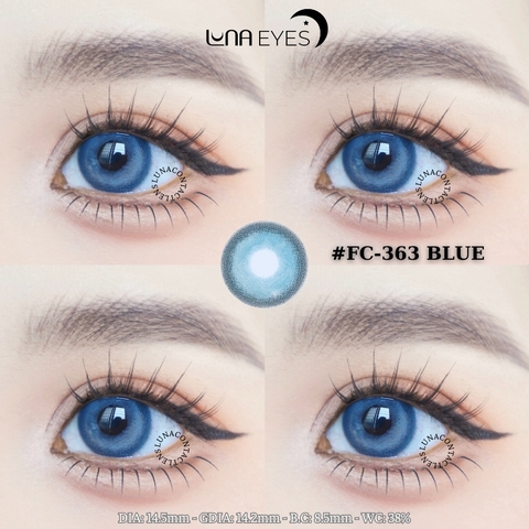 (XẢ) FC-363 BLUE - size to