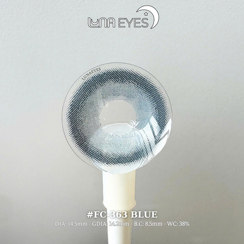 FC-363 BLUE - size to