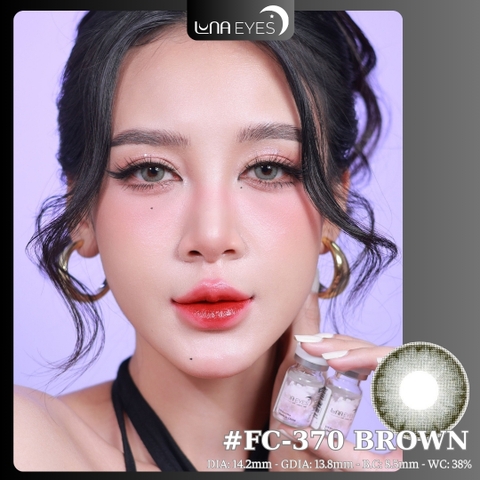 (HOT) FC-370 BROWN - size vừa