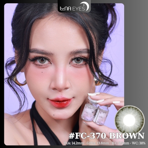 (HOT) FC-370 BROWN - size vừa