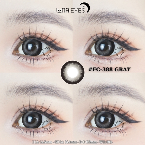 (HOT) FC-388 GRAY - size to
