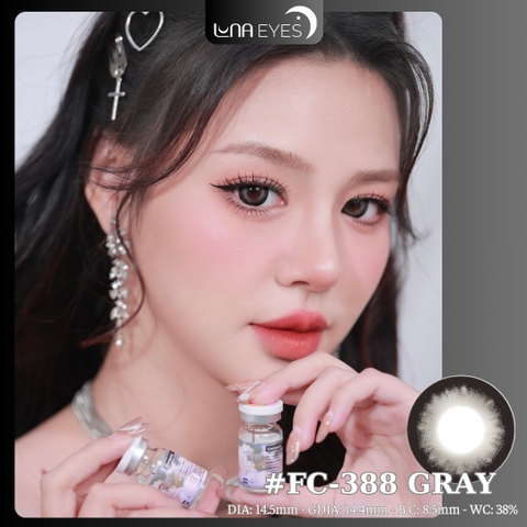 (HOT) FC-388 GRAY - size to