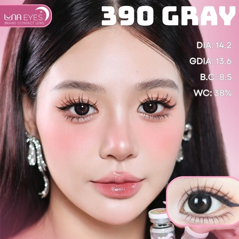 (HOT) FC-390 GRAY - size vừa