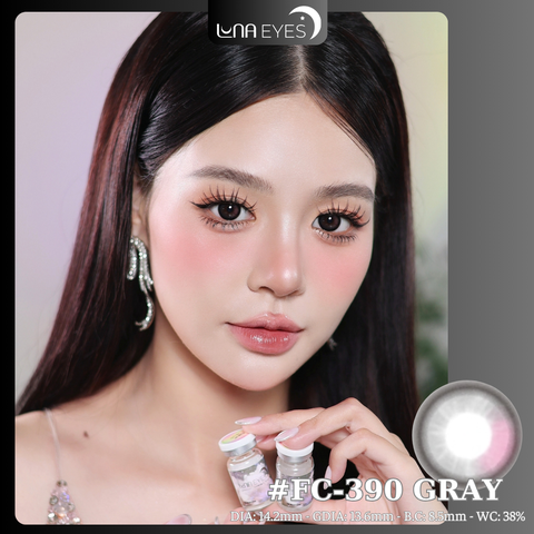 FC-390 GRAY - size vừa
