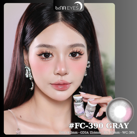 FC-390 GRAY - size vừa