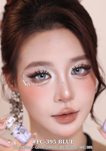 (THƯỜNG) FC-395 BLUE - size vừa