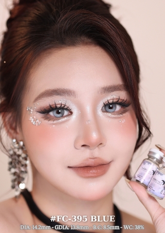 (THƯỜNG) FC-395 BLUE - size vừa