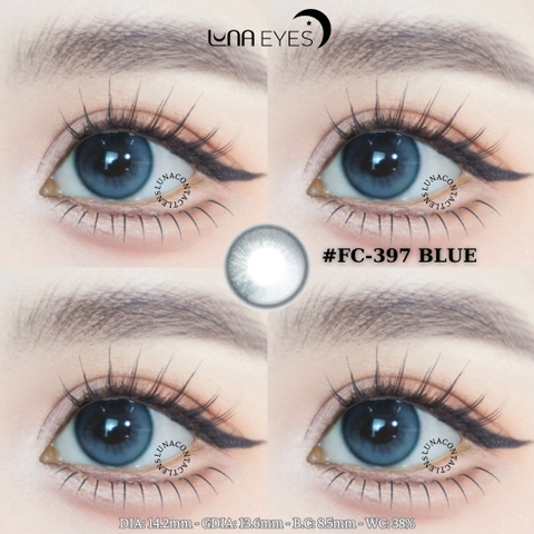(HOT) FC-397 BLUE - size vừa