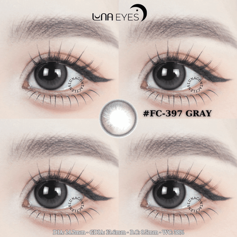 FC-397 GRAY - size vừa