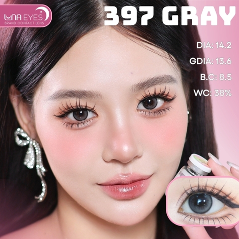 (HOT) FC-397 GRAY - size vừa