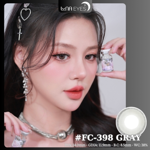 (XẢ) FC-398 GRAY - size nhỏ