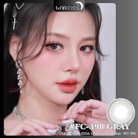 (XẢ) FC-398 GRAY - size nhỏ