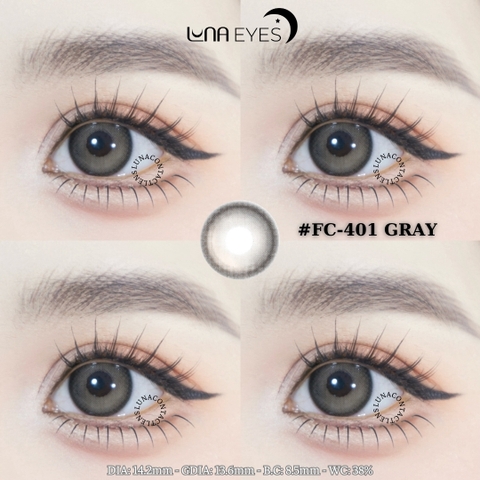 (HOT) FC-401 GRAY - size vừa