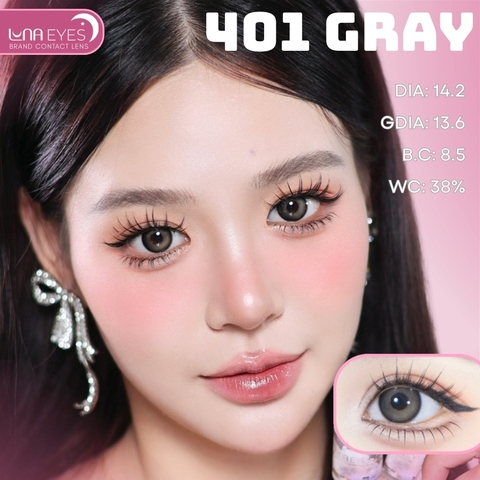 (HOT) FC-401 GRAY - size vừa
