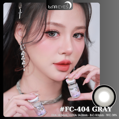 FC-404 GRAY - size to